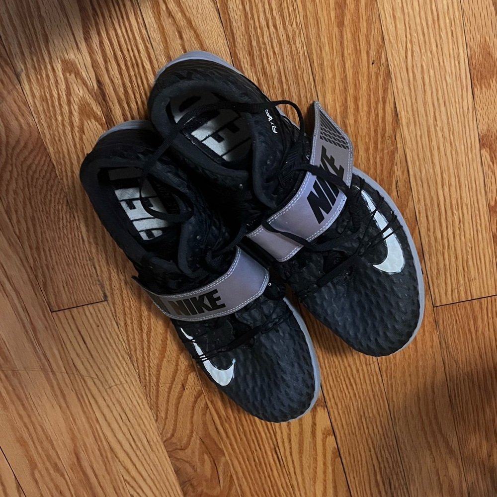 Nike Zoom Triple Jump Elite, size men’s 10.5, slightly used